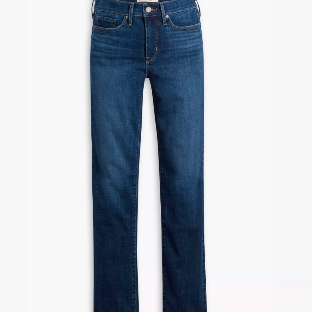 Levi’s 314 shaping straight NWT 24